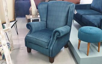 Cape Wingback